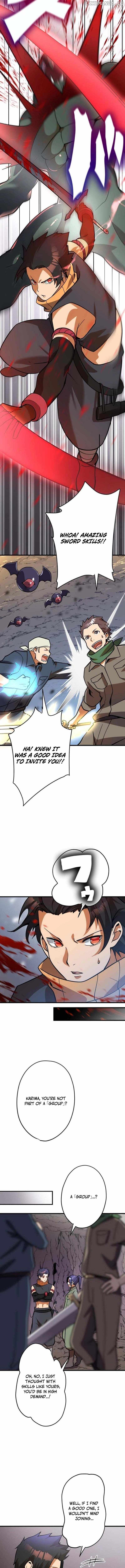 Anti-hero at the bottom of the job caste system Chapter 8 7